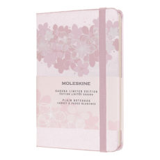Moleskine - Cuaderno Edición Limitada Sakura