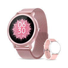 Smartwatch rosa