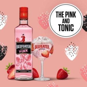 Compra Beefeater Pink