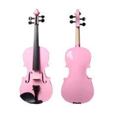 Instrumentos rosa